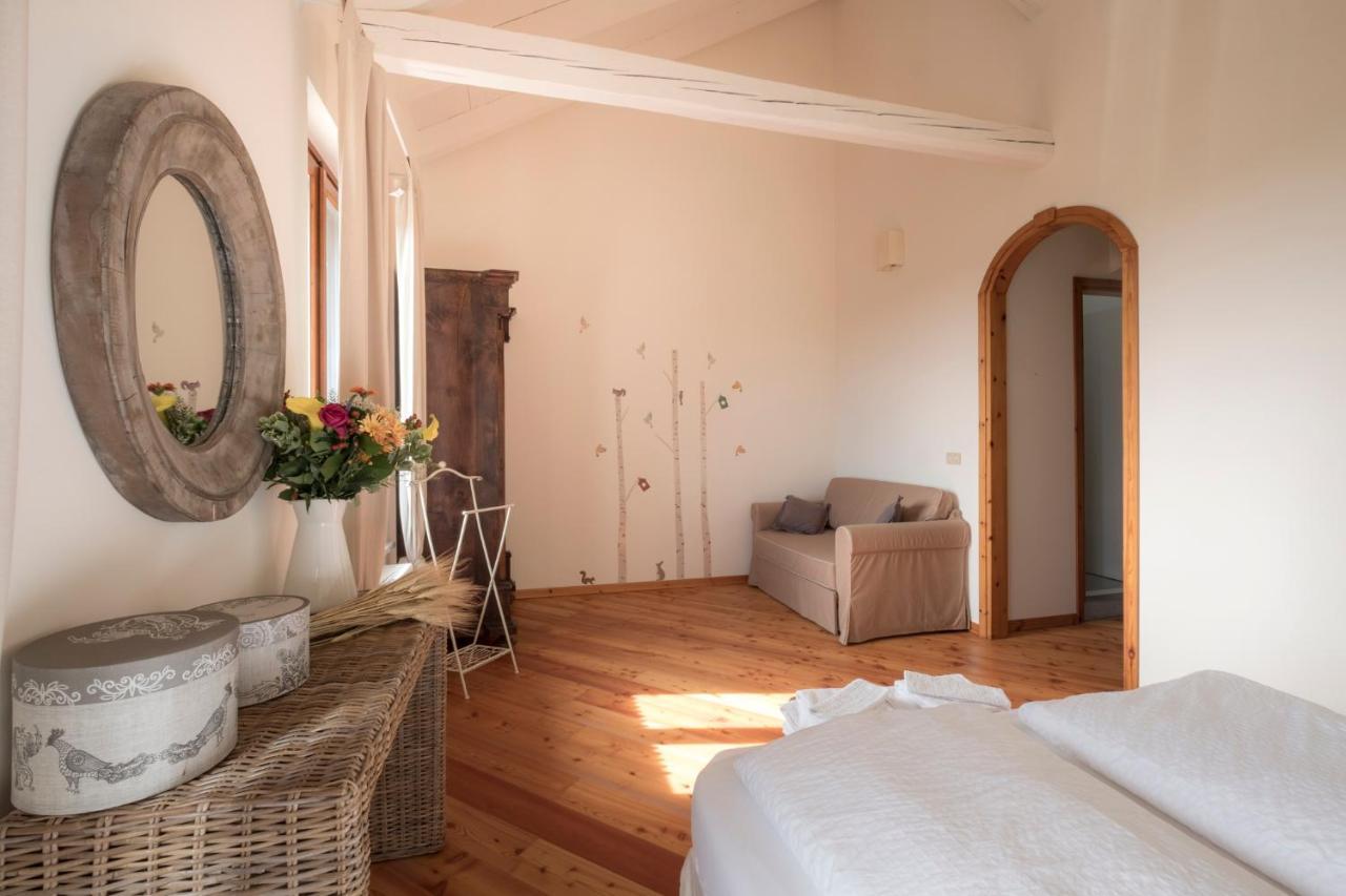 Oasi Picolit Bed & Breakfast Povoletto Exterior photo