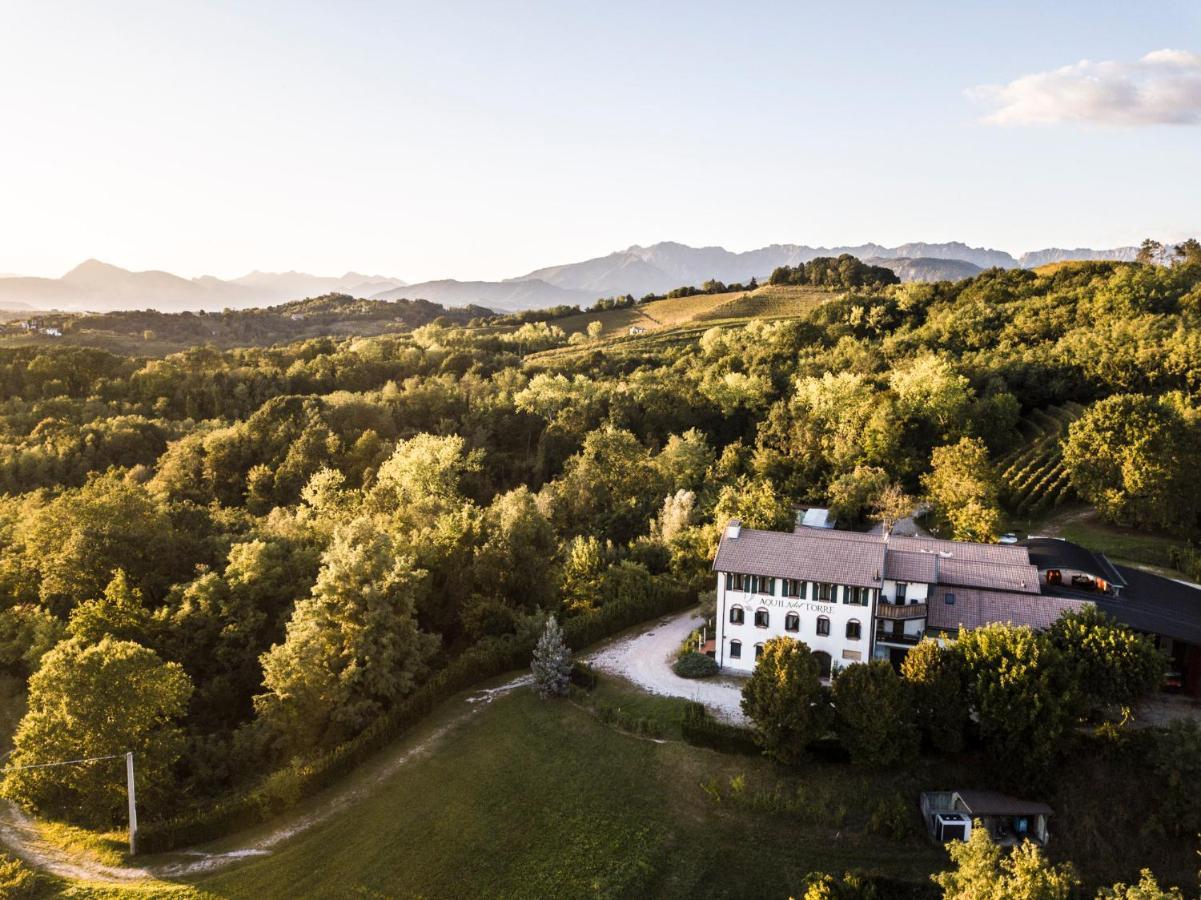Oasi Picolit Bed & Breakfast Povoletto Exterior photo