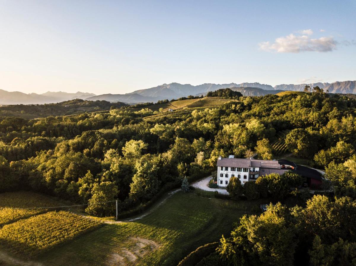 Oasi Picolit Bed & Breakfast Povoletto Exterior photo